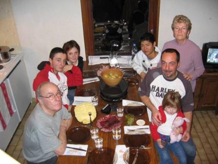 ma famille